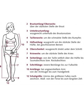 Iza Fabian, Designer Blumige Set in Retro Style, Pullover und Loop, Blaue Blüten.