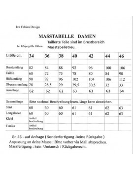 Iza Fabian - Bluse - Longsleeve - AYAa1 - tannengrün damen viskose schwarz schleife